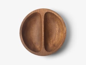 Bamboo case plate