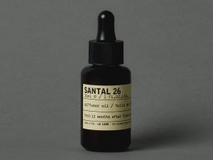 White porcelain bottle
