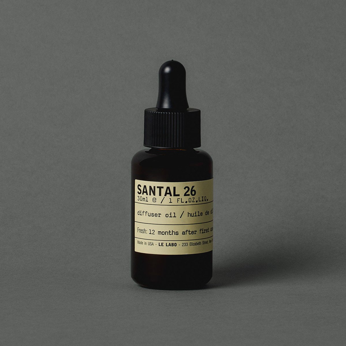 White porcelain bottle