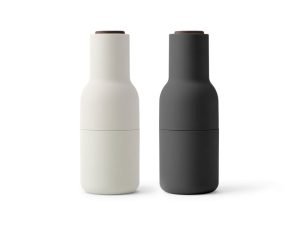 Metal bottle grinders