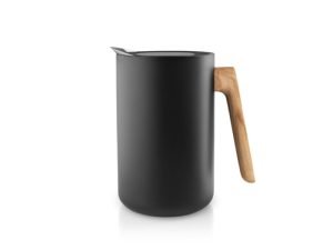 Stainless steel teapot